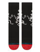 STANCE x Social Distortion Skelly Dancing Crew Socks image number 2