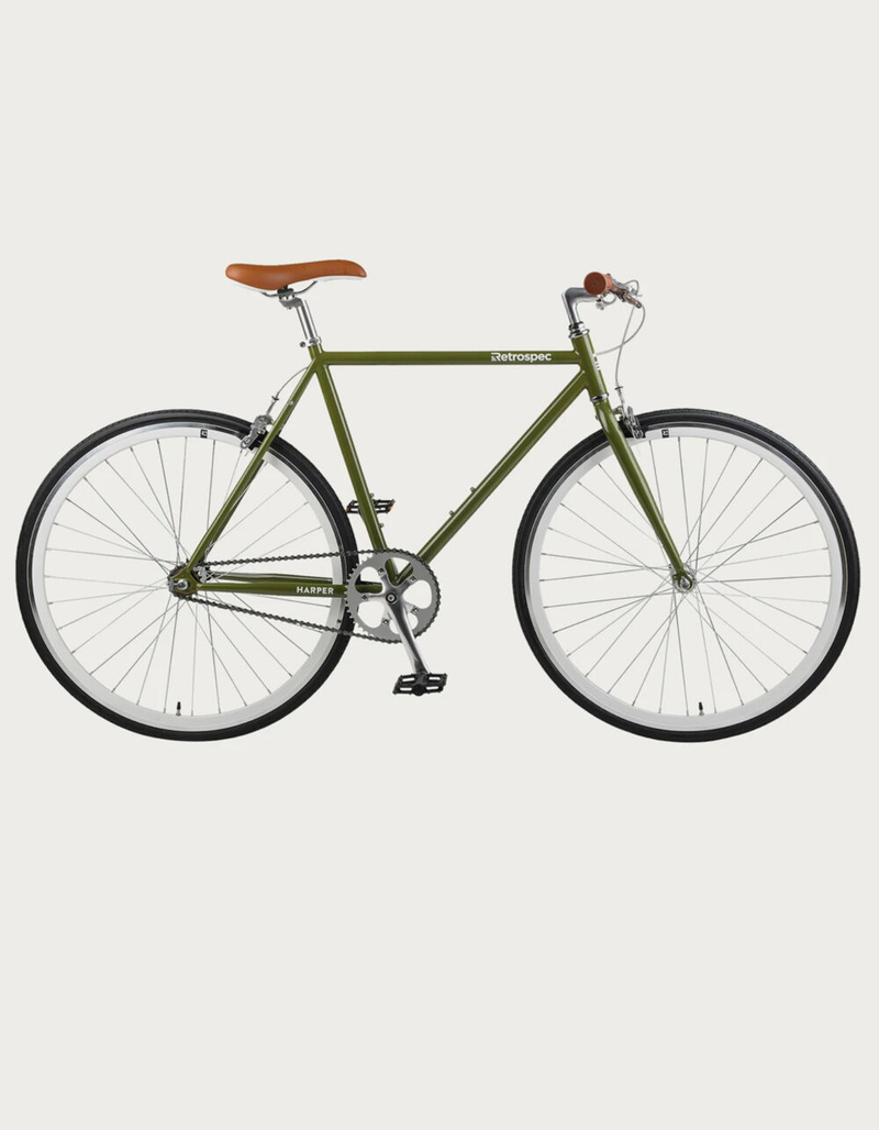 RETROSPEC Harper 60 Fixed Gear Bike image number 0