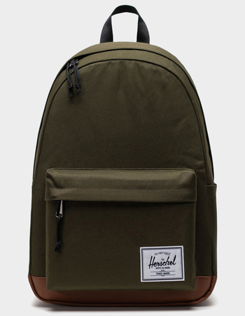 HERSCHEL SUPPLY CO. Classic XL Leather Backpack Primary Image