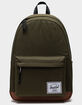 HERSCHEL SUPPLY CO. Classic XL Leather Backpack image number 1