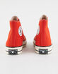 CONVERSE Chuck 70 Vintage Canvas High Top Shoes image number 4