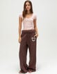 RSQ Womens Baggy Sweatpants image number 1