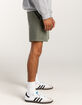 RSQ Mens 6&rsquo;&rsquo; Cord Pull On Shorts image number 5