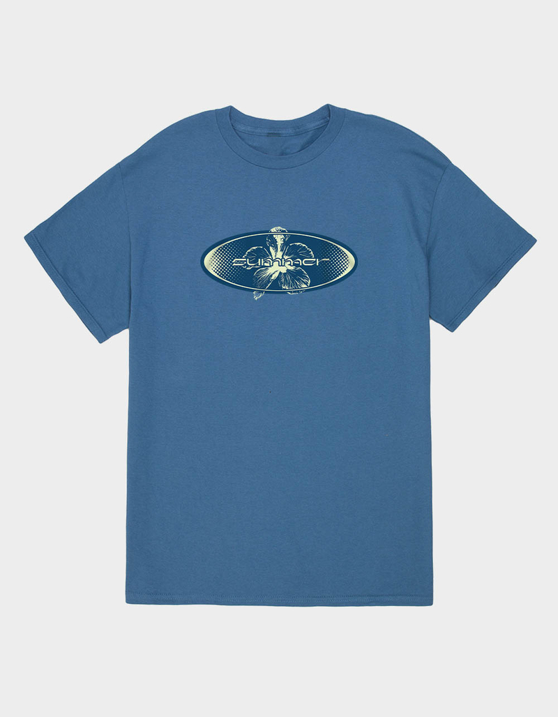 HIBISCUS Retro Summer Unisex Tee image number 0