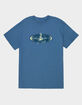 HIBISCUS Retro Summer Unisex Tee image number 1