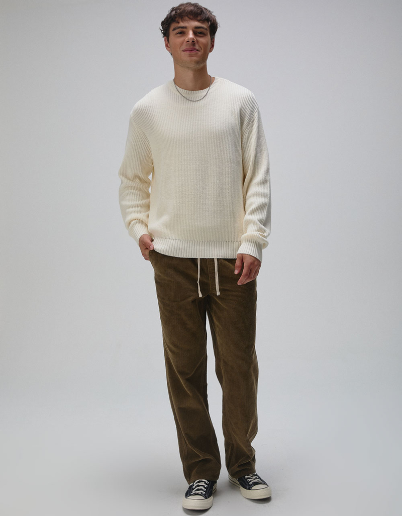 RSQ Mens Crewneck Sweater image number 3
