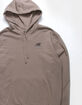 NEW BALANCE Unissentials Mens Hoodie image number 2