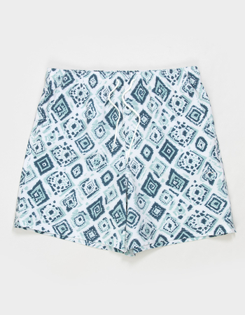 RSQ Mens 6.5" Swim Trunks Alternative Image