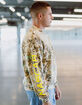 TILLYS x NASCAR Camo Mens Crewneck Sweatshirt image number 3