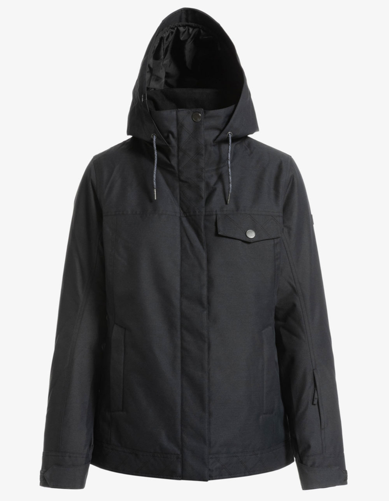 ROXY Billie Womens Insulated Snow Jacket image number 7