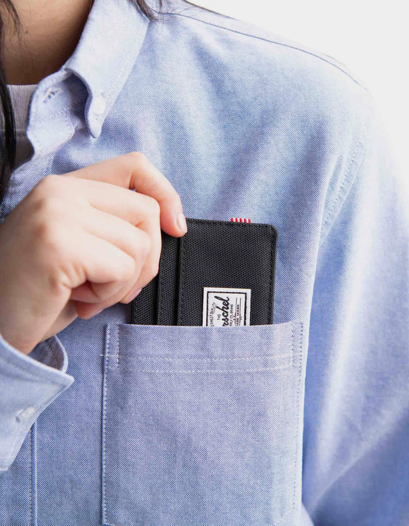 HERSCHEL SUPPLY CO. Charlie Wallet image number 3
