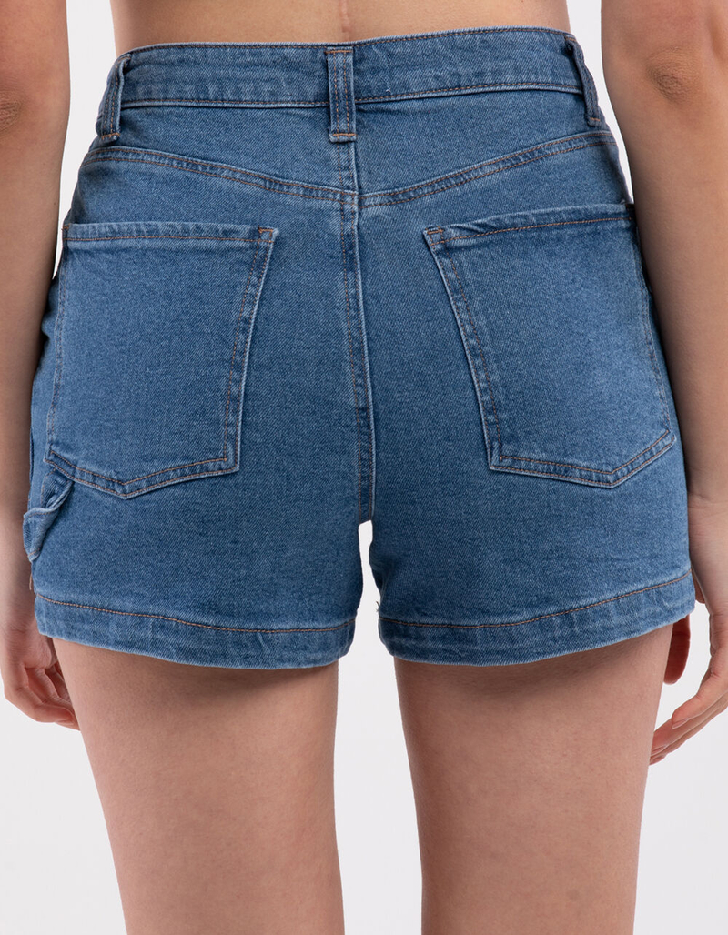 RSQ Womens Carpenter Shorts image number 1
