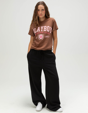 PLAYBOY Athletic Club Womens Tee Alternative Image