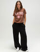PLAYBOY Athletic Club Womens Tee image number 2