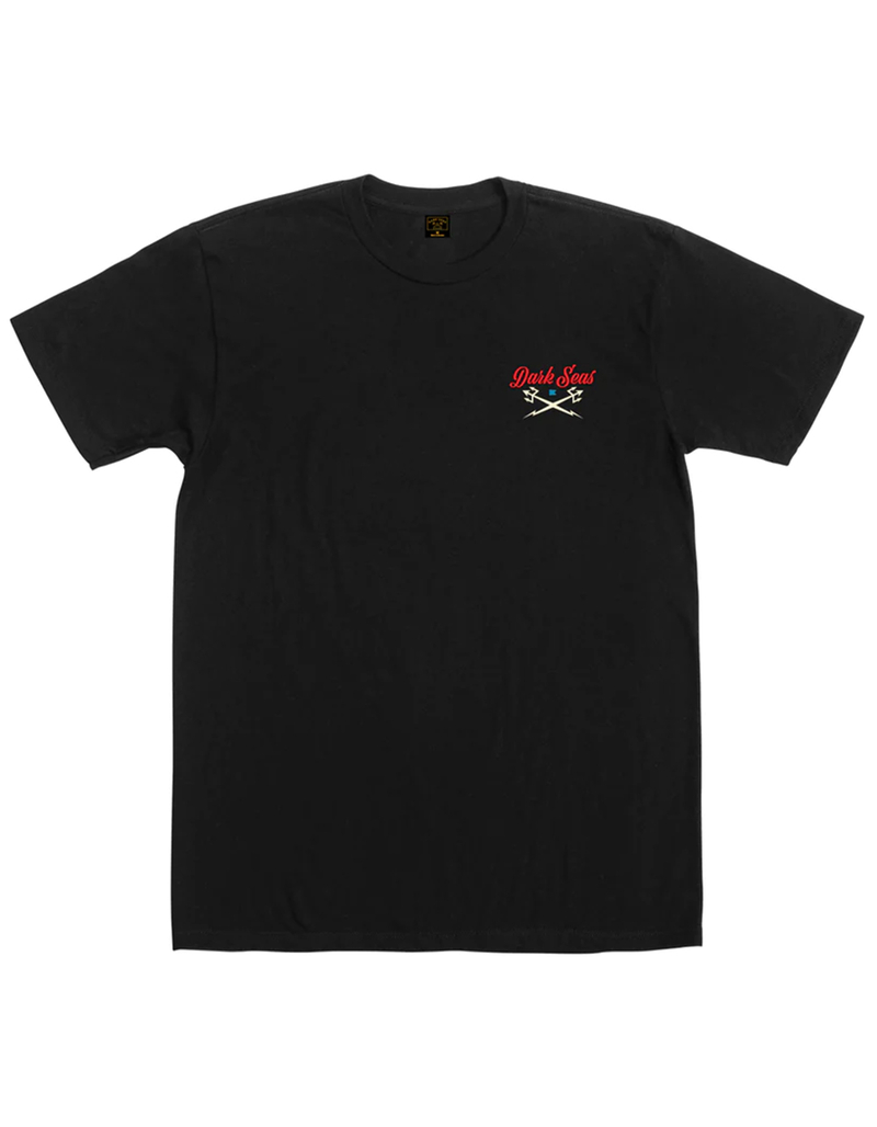 DARK SEAS Galviston Mens Tee image number 1