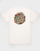 SANTA CRUZ Cali Poppy Mens Tee image number 1