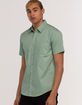 RSQ Ditsy Mens Button Up Shirt image number 3