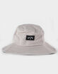 BILLABONG Big Joh Surf Safari Mens Boonie Hat image number 1