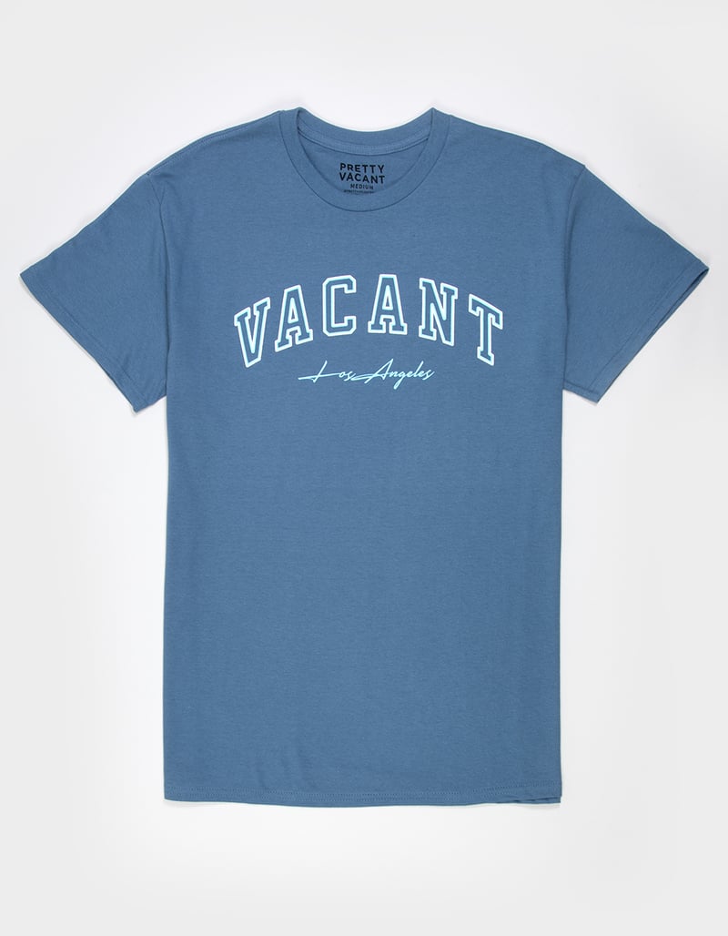 PRETTY VACANT Los Angeles Mens Tee image number 0