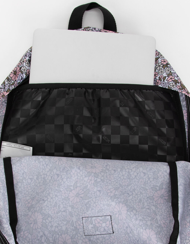 VANS Floral Backpack image number 3