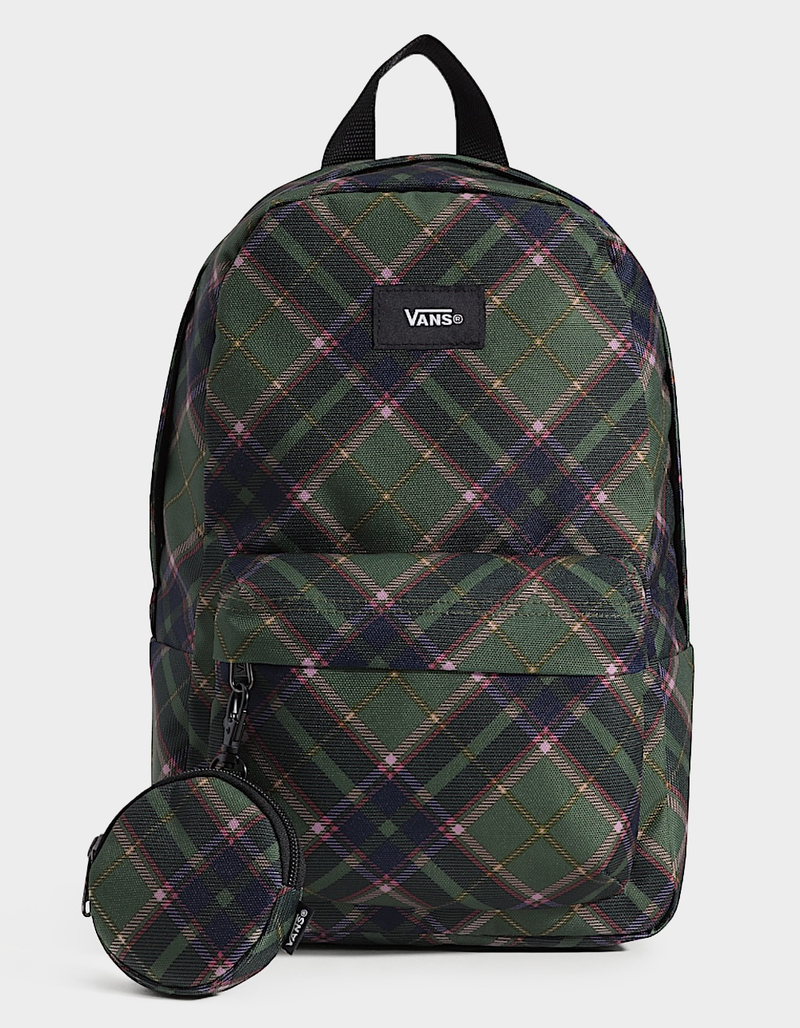 VANS Old Skool Mini Backpack image number 0