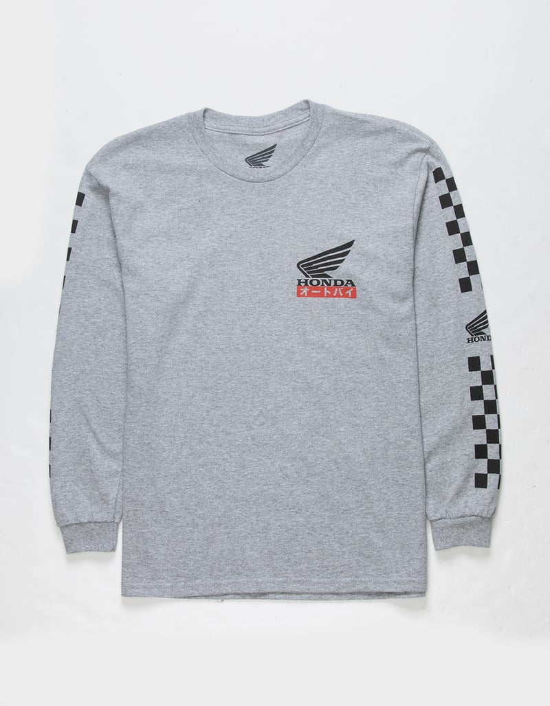 HONDA Winner Boys Long Sleeve Tee image number 1