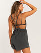 BILLABONG On Vacay Womens Romper image number 3