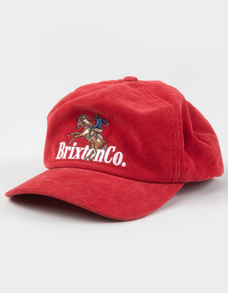 BRIXTON Inwood Snapback Hat image number 0