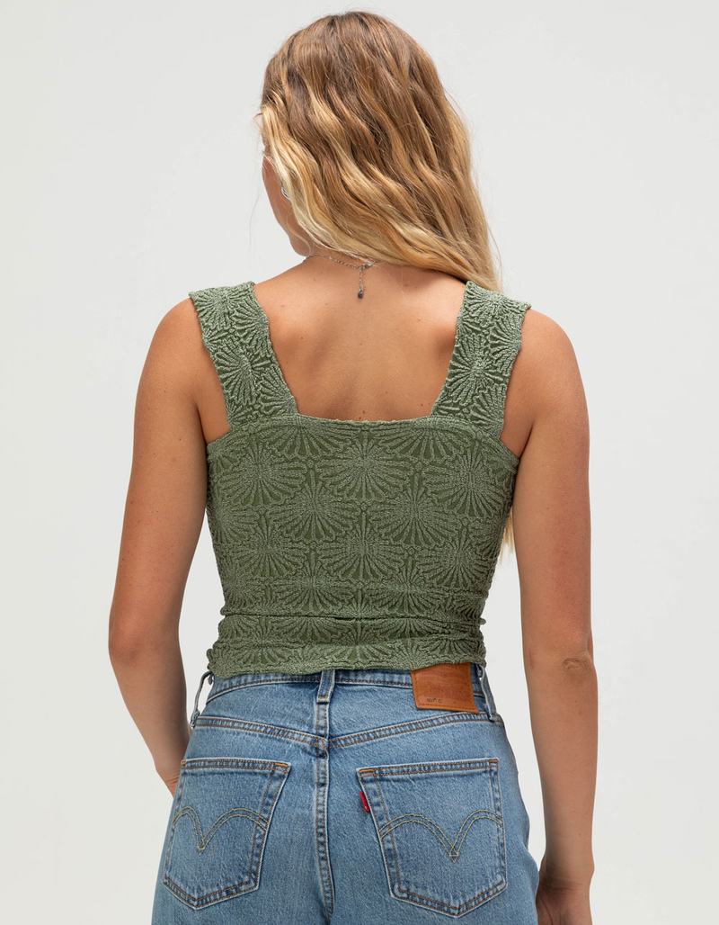 FREE PEOPLE Seamless Love Letter Womens Cami image number 3