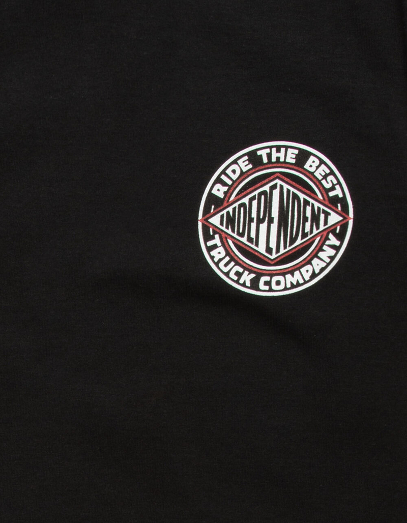 INDEPENDENT BTG Summit Mens Tee image number 3