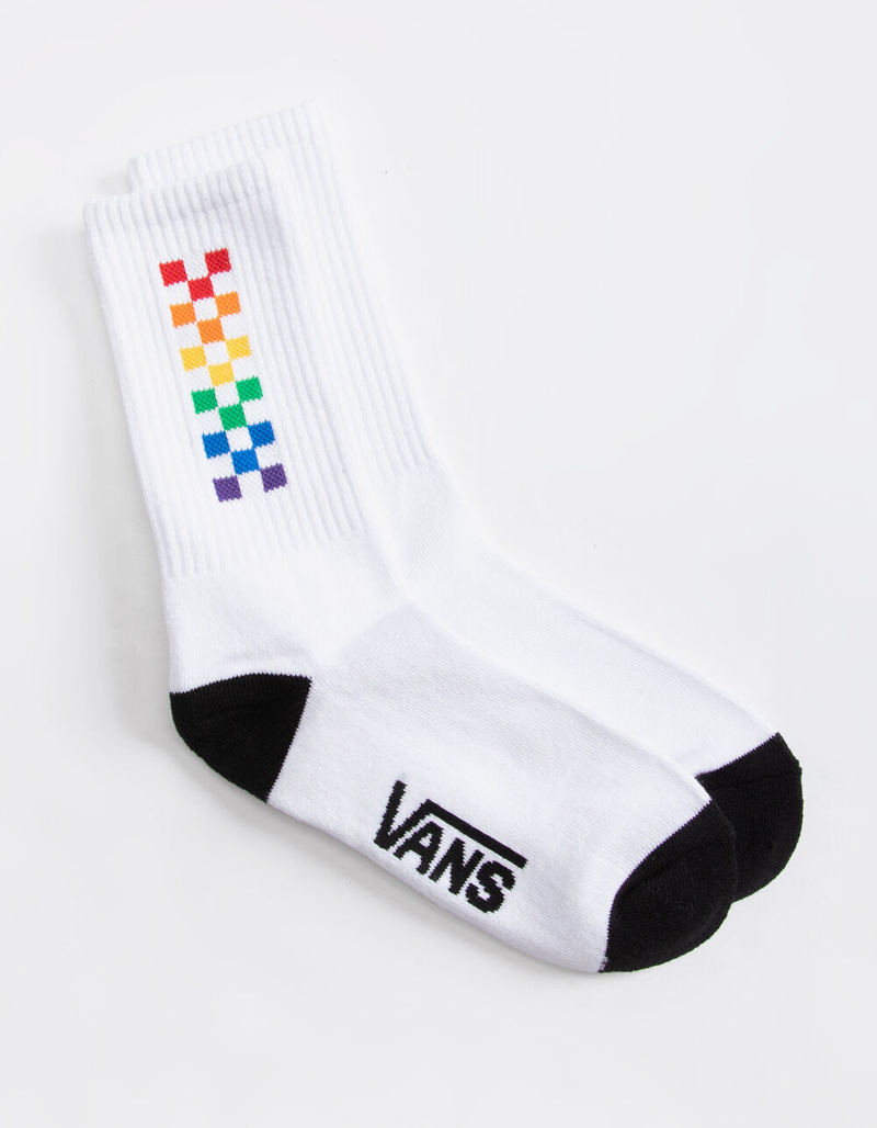 VANS x Pride Girl Gang Womens Crew Socks image number 0