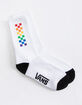 VANS x Pride Girl Gang Womens Crew Socks image number 1