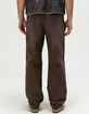 RSQ Mens Loose Stretch Utility Pants image number 4