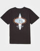 RIP CURL Raw Energy Skull Boys Tee image number 1