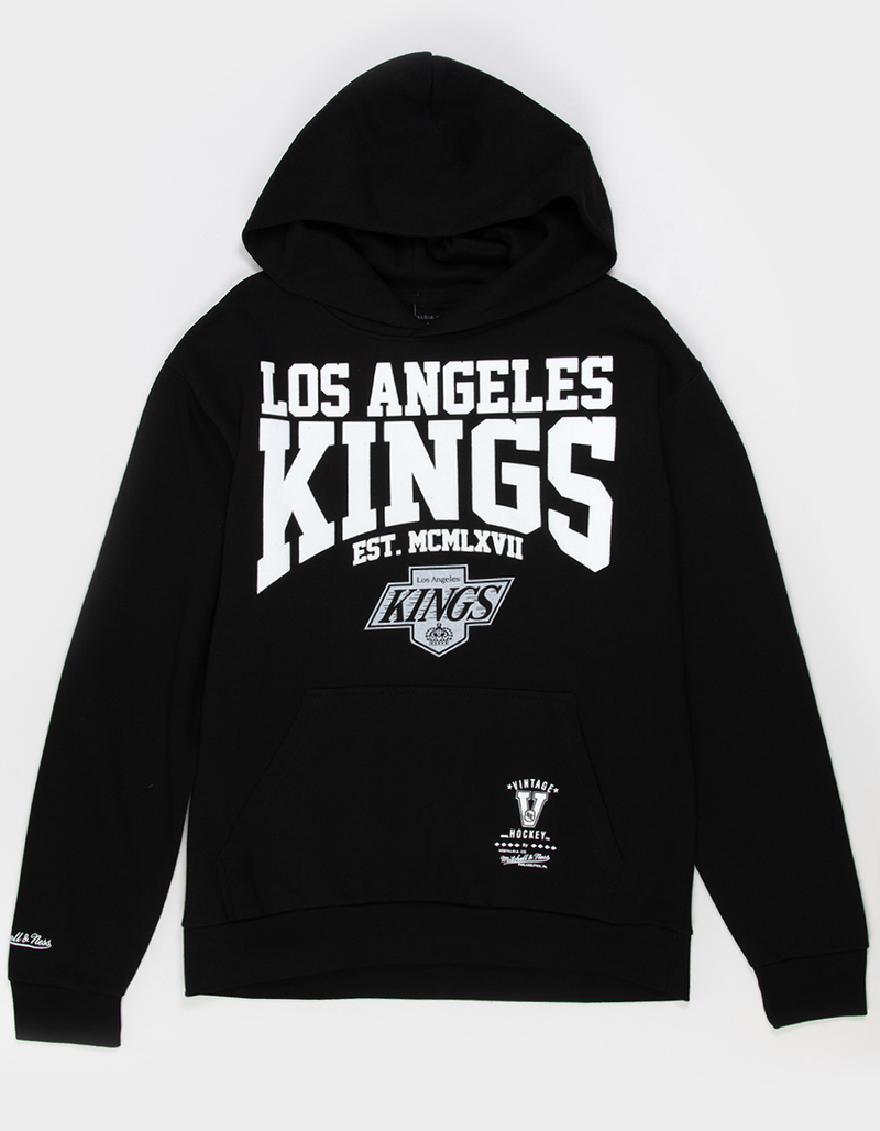 MITCHELL & NESS NHL Los Angeles Kings Home Team Mens Hoodie image number 0
