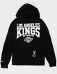 MITCHELL & NESS NHL Los Angeles Kings Home Team Mens Hoodie image number 1