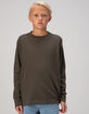 RSQ Boys Solid Long Sleeve Thermal image number 1
