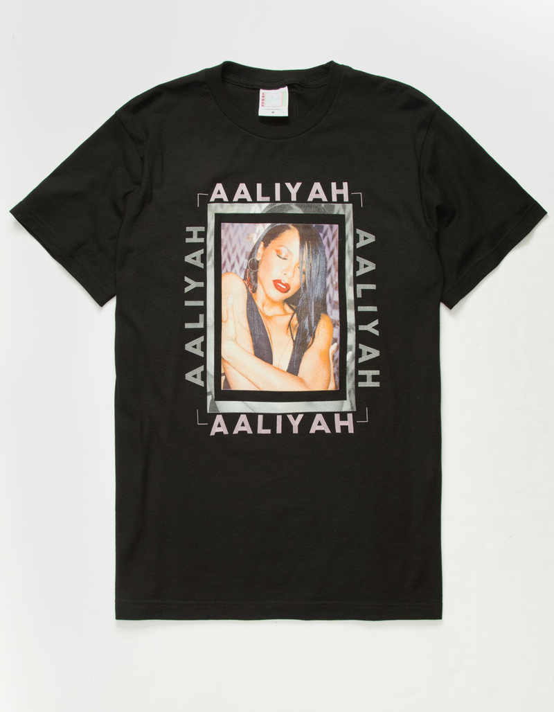 CROSS COLOURS Aaliyah Mens T-Shirt image number 0