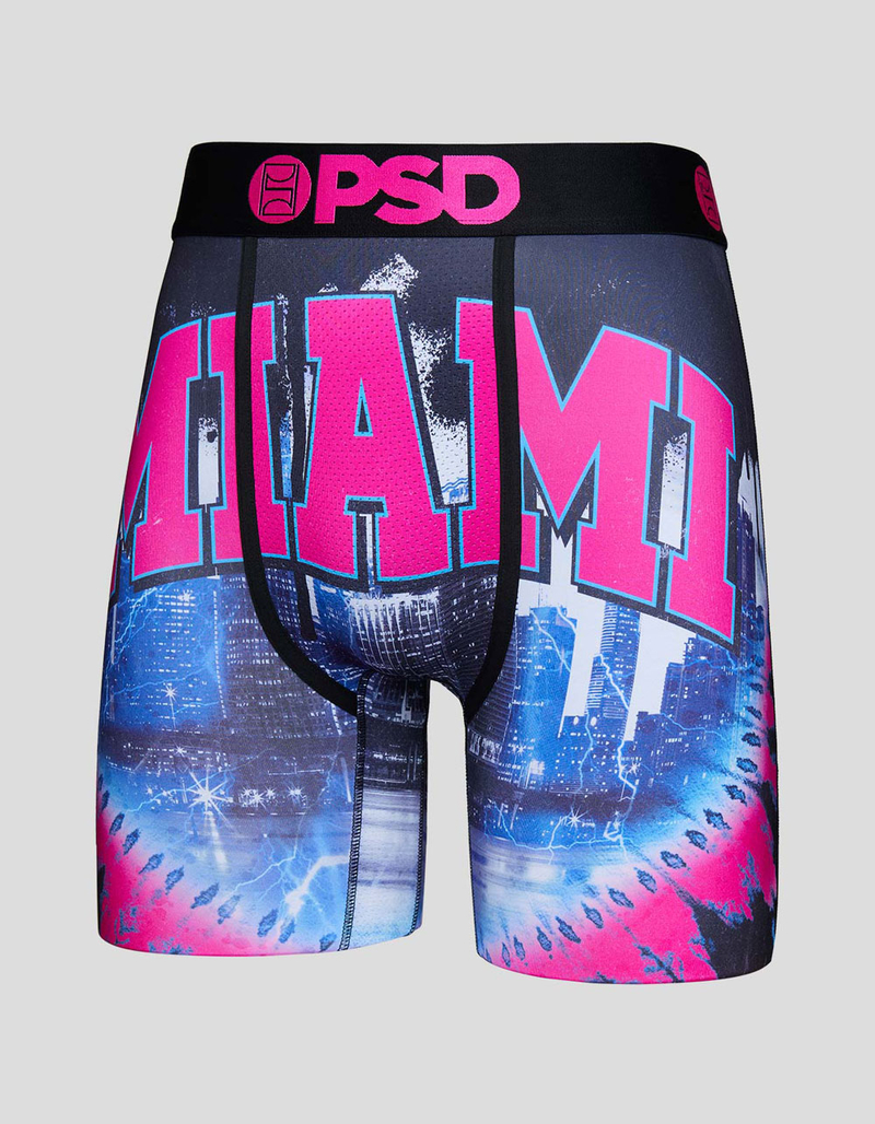 PSD Vice City Mens Boxer Briefs image number 0