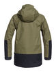 DC SHOES Blockade Youth Snow Jacket image number 3