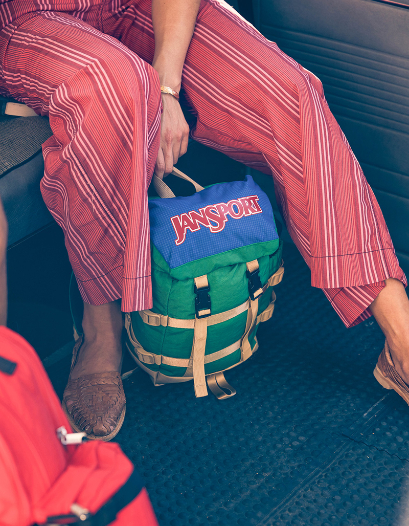 JANSPORT Mini Skip Pack Backpack image number 8