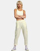 RVCA New Yume Womens Cargo Pants image number 1