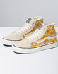 VANS Trippy Floral Womens Sk8-Hi 38 Decon SF Shoes image number 1