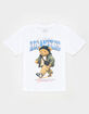 CVLA Dreambound To LA Boys Tee image number 1