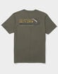 SALTY CREW Live Bait Mens Tee image number 1