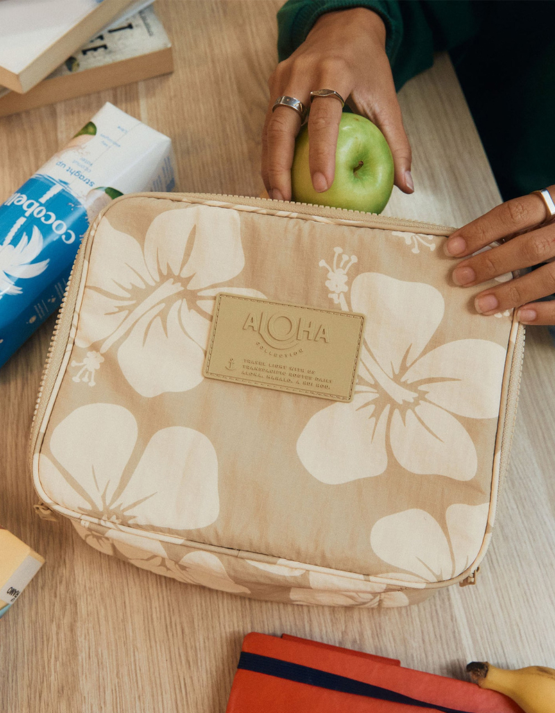 ALOHA Collection Keep It Light Lunchbox image number 5