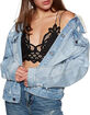 FREE PEOPLE Adella Womens Bralette image number 6
