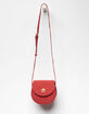 Saddle Crossbody Wine Bag image number 1
