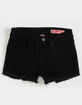 BLANK NYC Pucker Up Girls Denim Shorts image number 1