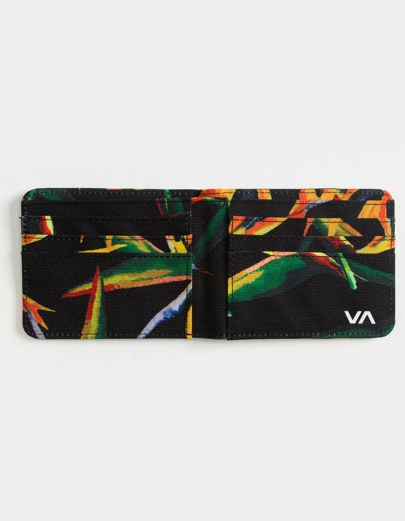 RVCA Leeward Bifold Wallet image number 1